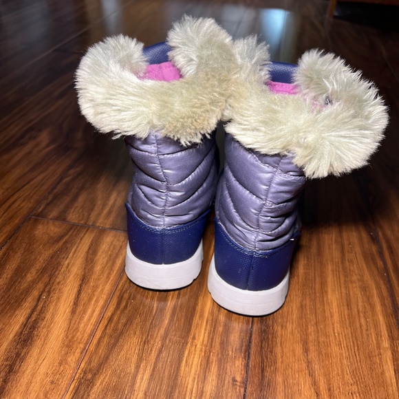 Thermoball Micro Baffle Bootie - Picture 3 of 5